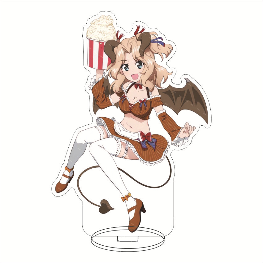 แท่นอะคริลิกอนิเมะขนาด 16 ซม.  - Anime Merchandise For Girls บทวิจารณ์และราคา