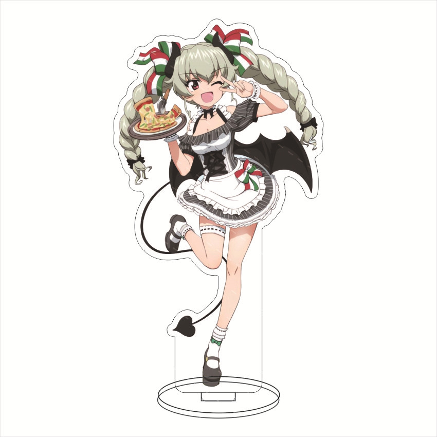 แท่นอะคริลิกอนิเมะขนาด 16 ซม.  - Anime Merchandise For Girls บทวิจารณ์และราคา