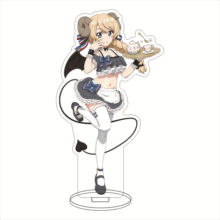 แท่นอะคริลิกอนิเมะขนาด 16 ซม.  - Anime Merchandise For Girls บทวิจารณ์และราคา