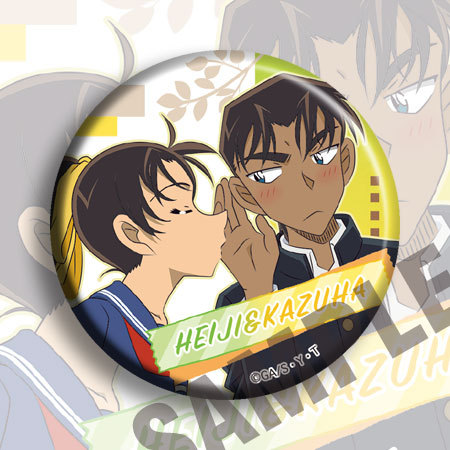 ชุดเข็มกลัดอนิเมะ นักสืบโคนัน  - Anime Merchandise For Kids บทวิจารณ์และราคา