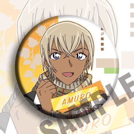 ชุดเข็มกลัดอนิเมะ นักสืบโคนัน  - Anime Merchandise For Kids บทวิจารณ์และราคา