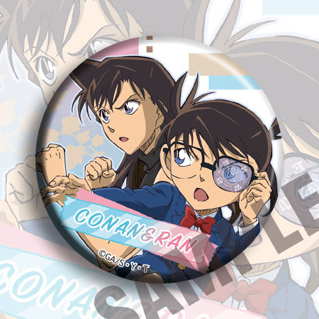 ชุดเข็มกลัดอนิเมะ นักสืบโคนัน  - Anime Merchandise For Kids บทวิจารณ์และราคา