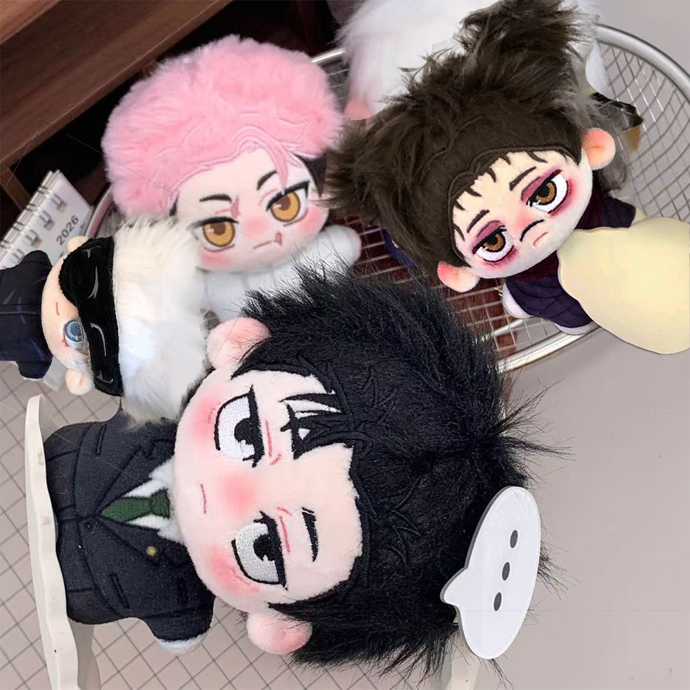 ตุ๊กตาผ้าพลัช Gojo Satoru อนิเ - Jjk Anime Merchandise บทวิจารณ์และราคา