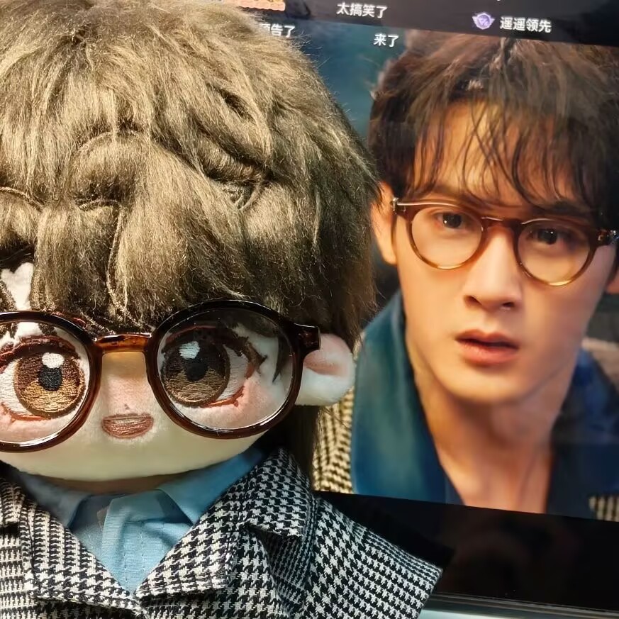 ตุ๊กตาผ้าฝ้าย 'Filter' ขนาด 20 - Anime Fan Merchandise บทวิจารณ์และราคา