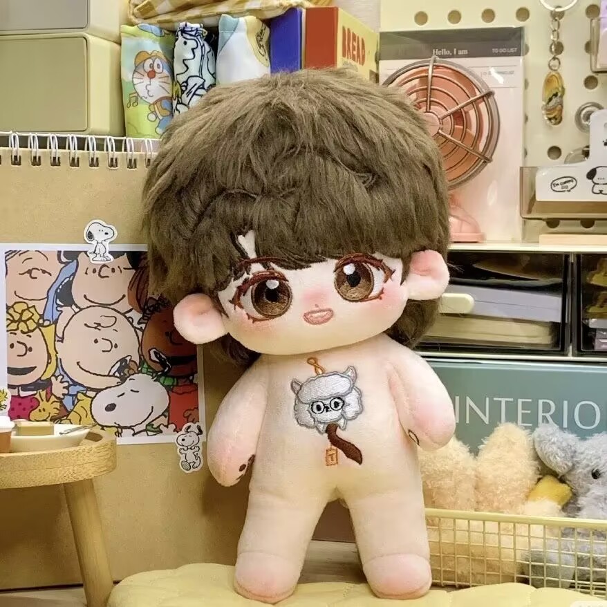 ตุ๊กตาผ้าฝ้าย 'Filter' ขนาด 20 - Anime Fan Merchandise บทวิจารณ์และราคา
