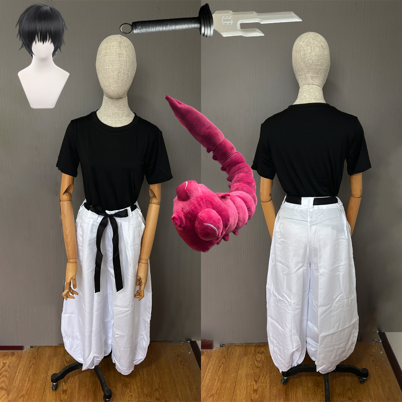 ชุดคอสเพลย์ จูจุตสึ คิงค์สอโล  - Jjk Anime Merchandise บทวิจารณ์และราคา