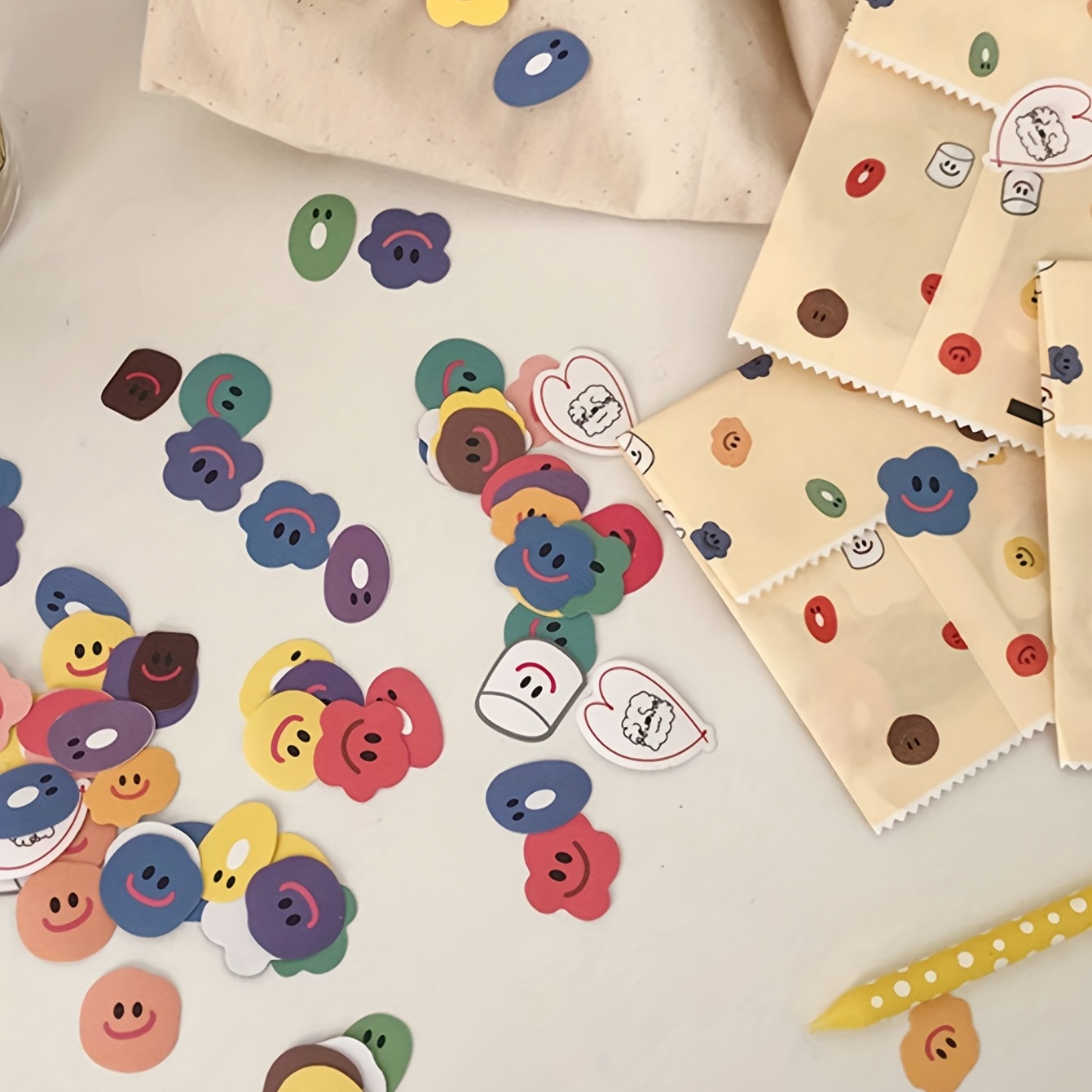 110 ชิ้น แพ็คเดียว สติกเกอร์กร - Sticker Sheet Set บทวิจารณ์และราคา