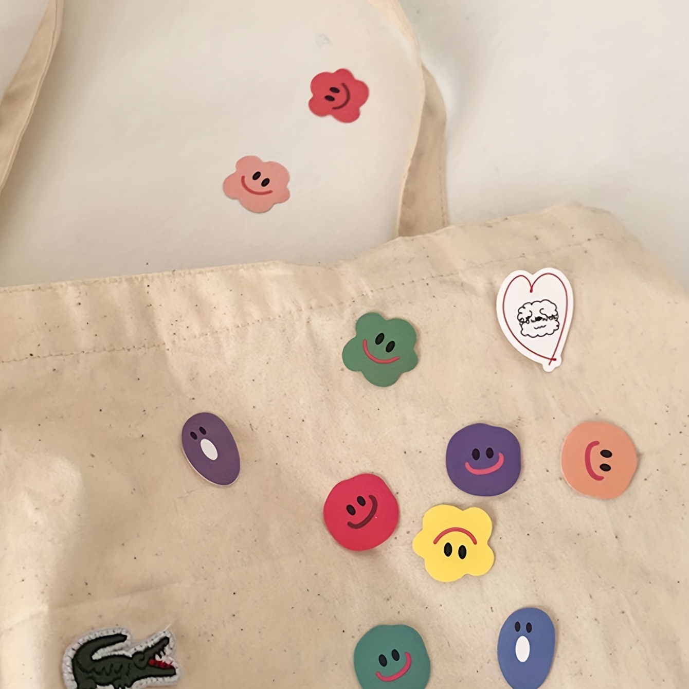 110 ชิ้น แพ็คเดียว สติกเกอร์กร - Sticker Sheet Set บทวิจารณ์และราคา