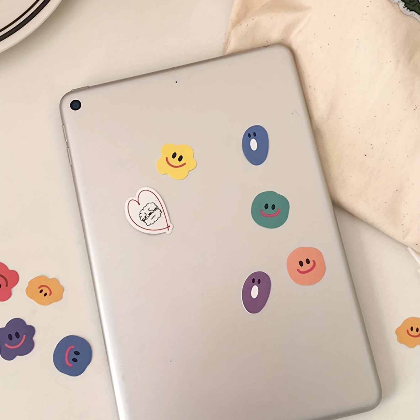 110 ชิ้น แพ็คเดียว สติกเกอร์กร - Sticker Sheet Set บทวิจารณ์และราคา