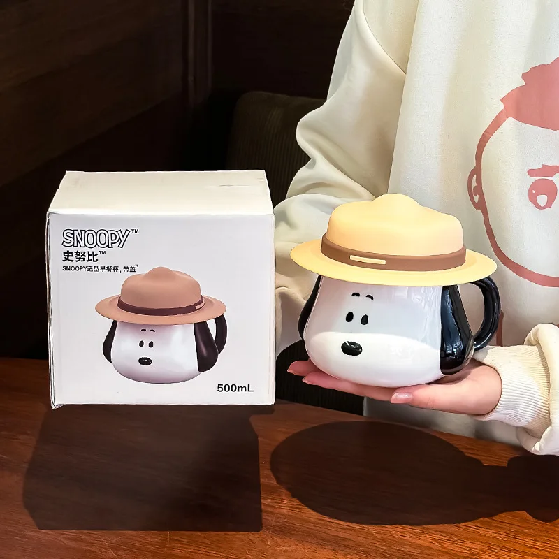 แก้วเซรามิคลายหมวกฟางสนูปี้ พร - Anime Merchandise Ideas บทวิจารณ์และราคา
