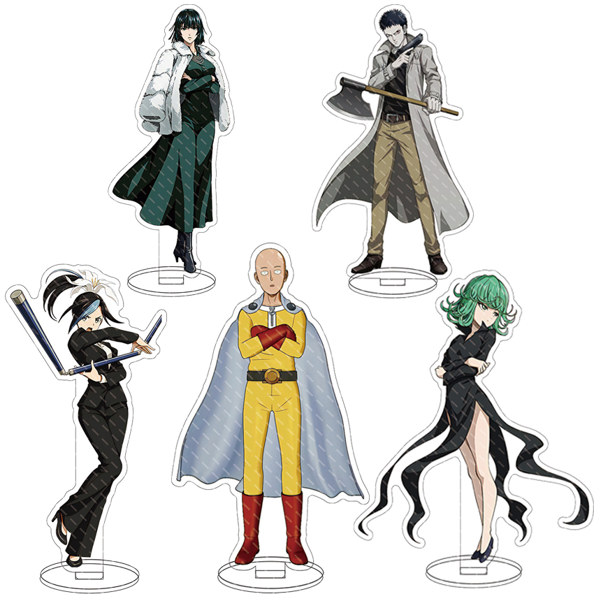 แท่นอะคริลิกอนิเมะขนาด 16 ซม.  - Anime Merchandise Toys บทวิจารณ์และราคา