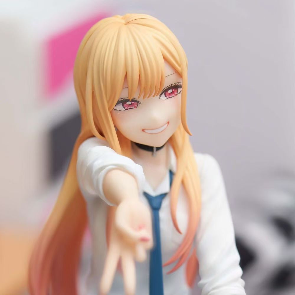 มาริน คิตากาวะ ฟิกเกอร์ชุดนักเ - Anime Merchandise For Girls บทวิจารณ์และราคา
