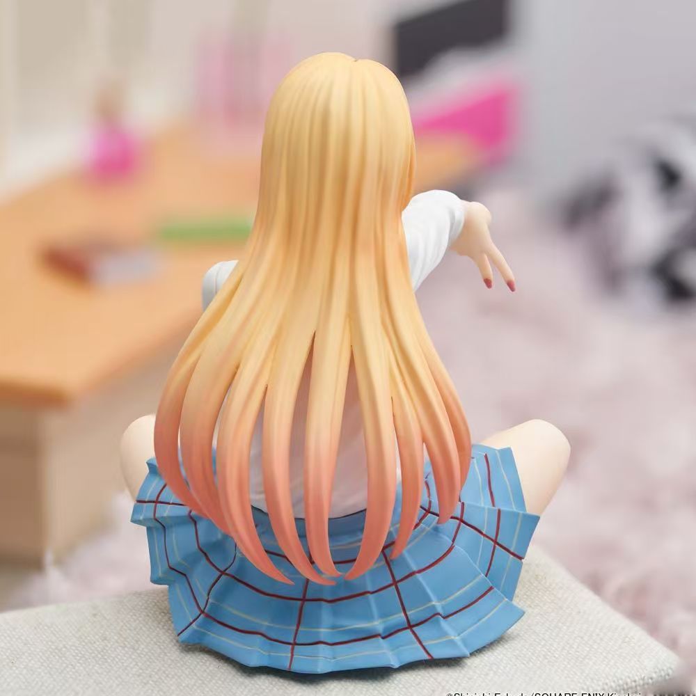 มาริน คิตากาวะ ฟิกเกอร์ชุดนักเ - Anime Merchandise For Girls บทวิจารณ์และราคา