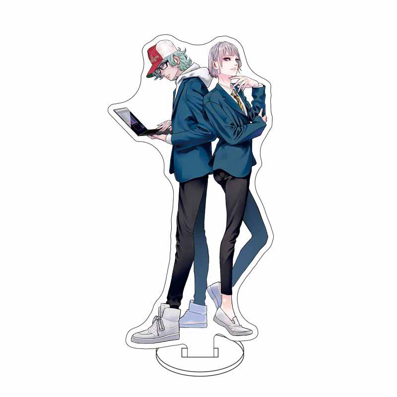 16CM อนิเมะ Twilight Out of Fo - Original Anime Merchandise บทวิจารณ์และราคา