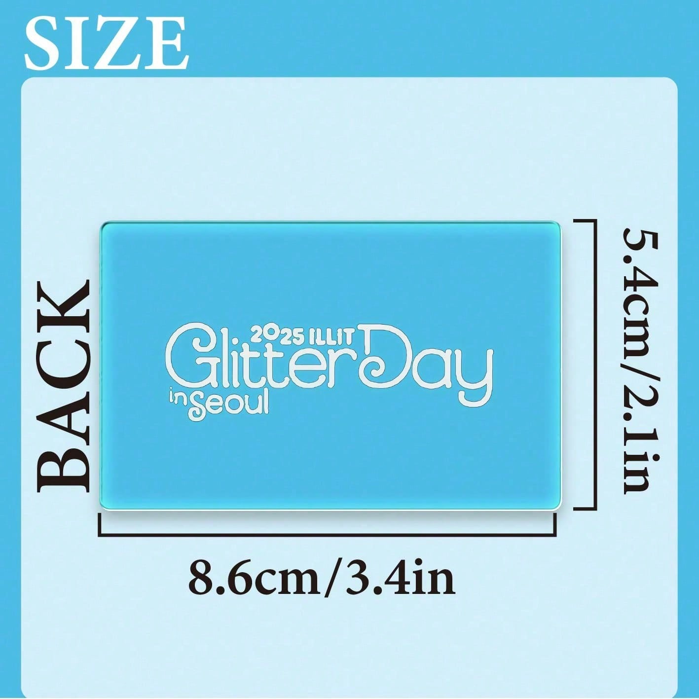 อิลล์-อิทการ์ด, บัตรประจำตัว,  - Anime Merch Store บทวิจารณ์และราคา