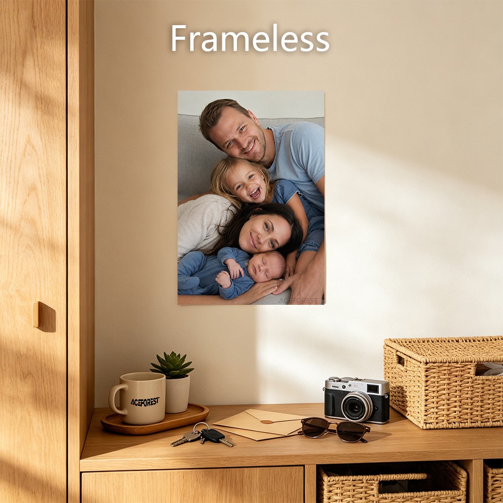 ภาพพิมพ์บนผ้าแคนวาส 2D แบบปรับ - Art Print Framed บทวิจารณ์และราคา